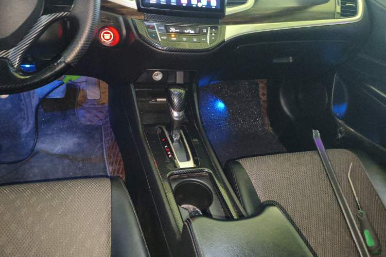 Used Honda Jade 2017 1.8L automatic Comfort version 5 seats