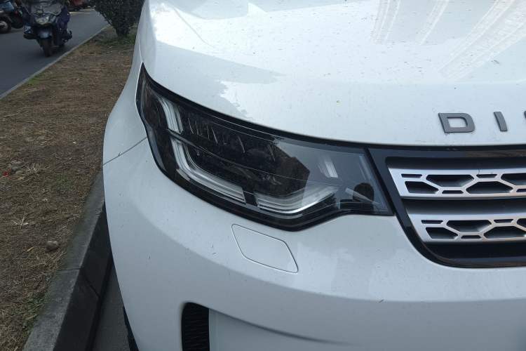 Used Land Rover Discovery 2018 3.0 SC V6 HSE