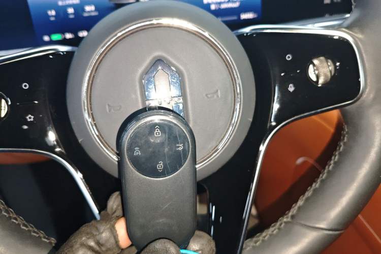 Used Hima AITO M9 2024 All-Electric Ultra Version 100 kWh 6-Seater Model