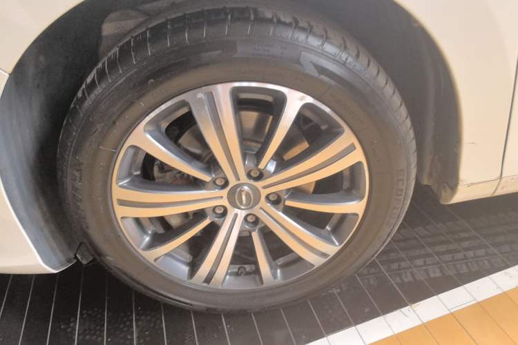 Used GAC Trumpchi M8 2018 320T Flagship Edition