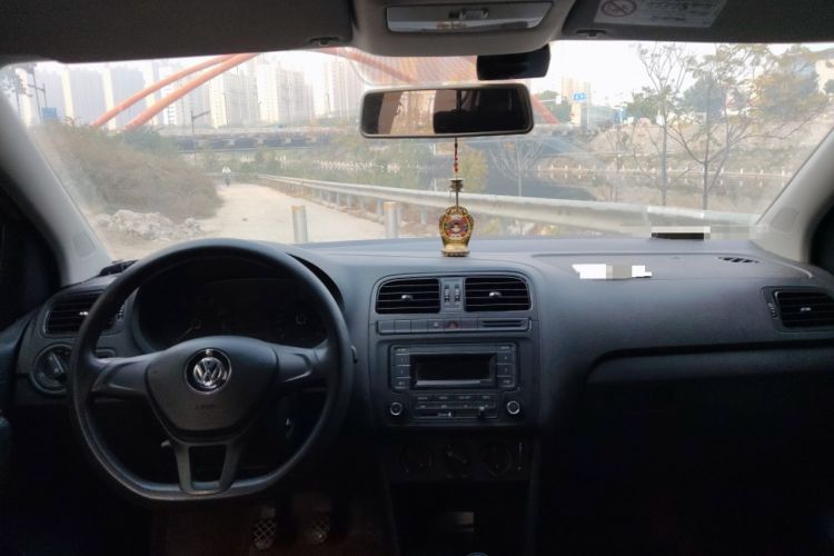 Used Volkswagen Polo 2014 1.4L Manual Fashion Edition