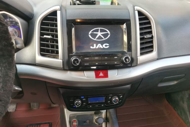 Used JAC Group Refine S3 2014 1.5L Manual Luxury Smart Model