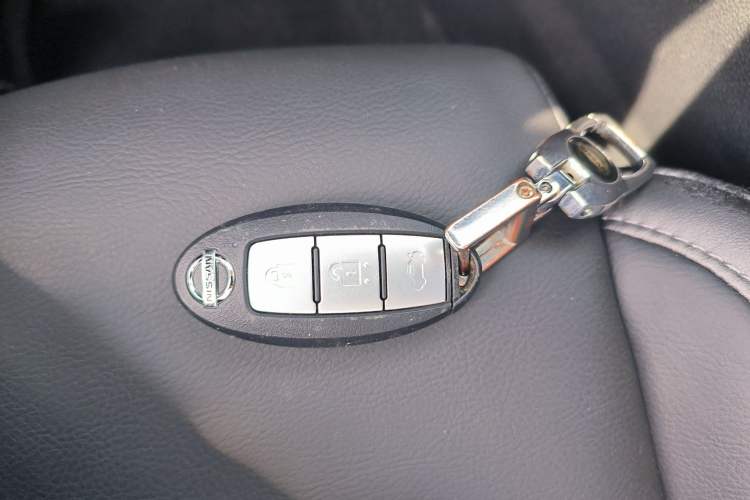 Used Nissan Sylphy 2020 1.6L XL CVT Enjoyment Edition Vehicle Key