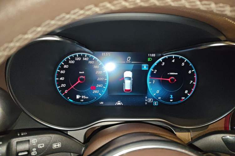 Used Mercedes-Benz GLC 2020 GLC 300 L 4MATIC Dynamic Edition