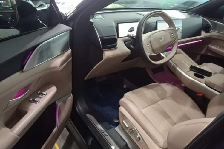 Used XPeng G9 2026 Model, 680 All-Wheel Drive Max
