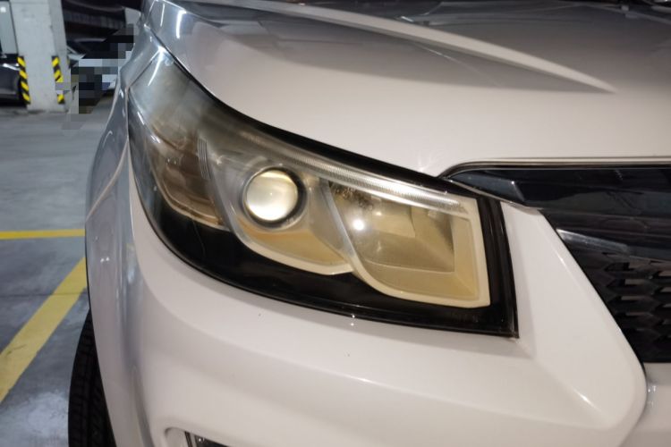 Used HYOSOW S2 2016 1.5L Manual Entrepreneurial Edition China IV