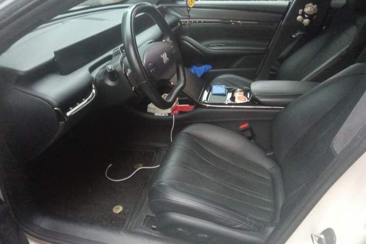 Used IM L7 2022 Pro Model Left Front Seat