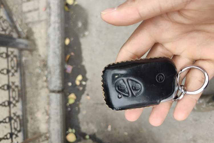 Used BYD F0 2015 1.0L AMT XuanKu Model