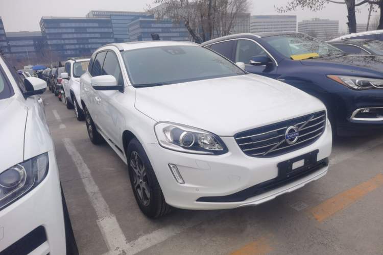 Used Volvo XC60 2014 Restyled T5 Zhiya Edition