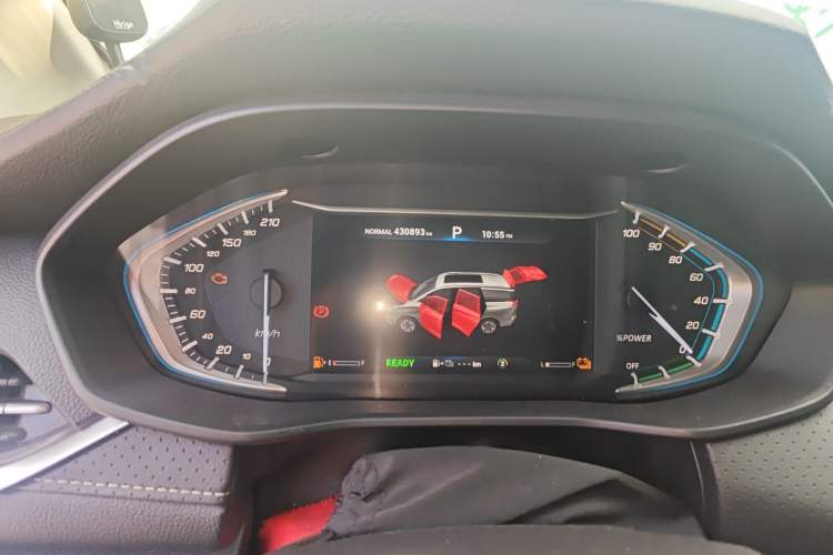 Used SAIC MAXUS EUNIQ 5 2020 1.3T PLUG-IN Elite Edition