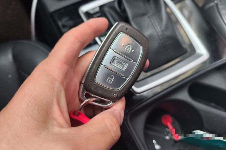 Used Hyundai Mistra 2017 1.8L Automatic Smart GLS China V Standard
