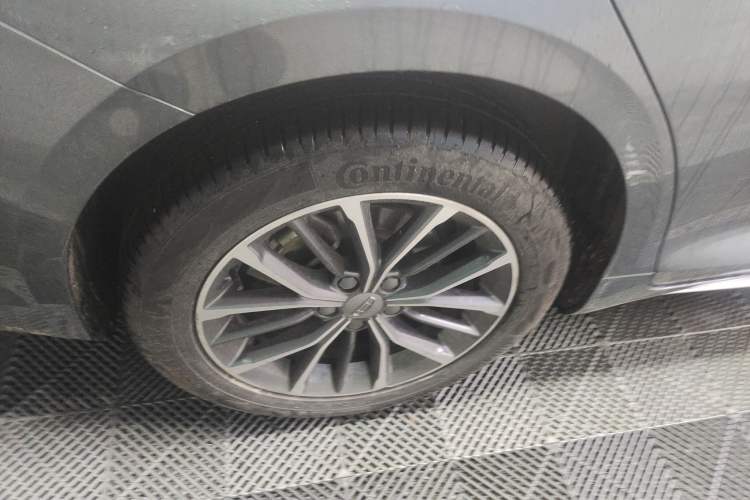 Used Geely Auto Preface 2021 2.0TD Luxury Version Exterior 5