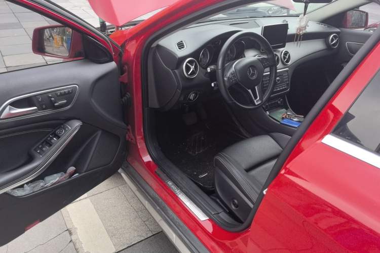 Used Mercedes-Benz GLA 2016 GLA 200 Sport Edition