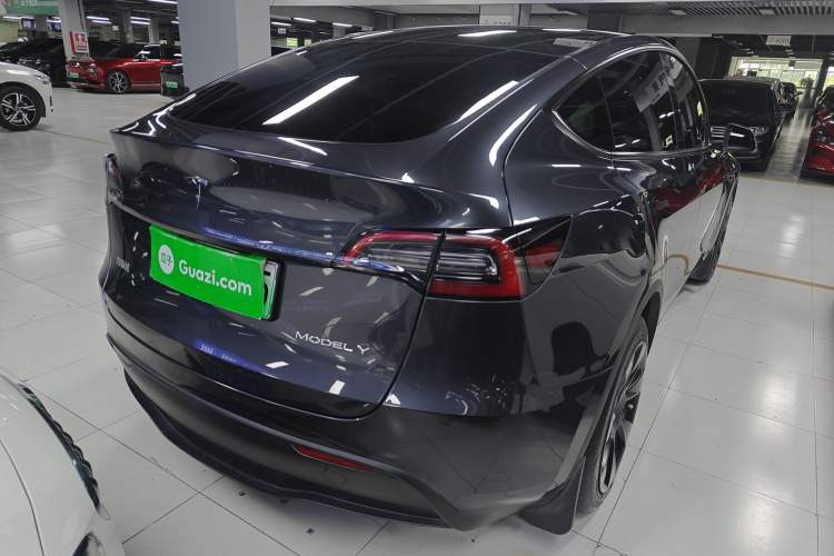 Used Tesla Model Y 2024 Rear-Wheel-Drive Version