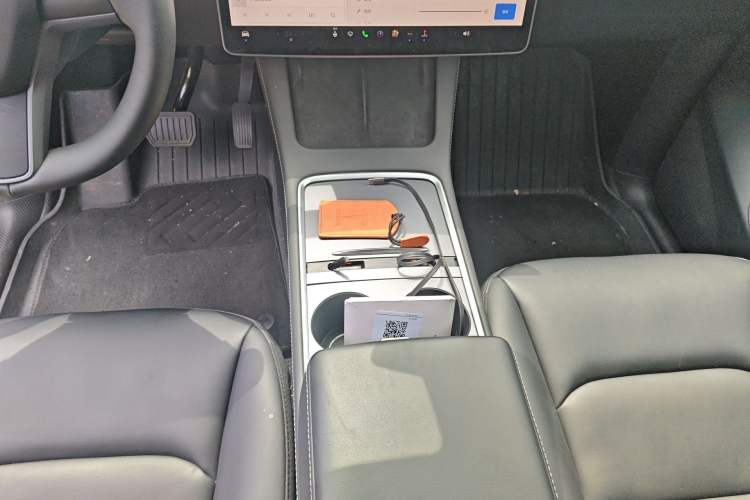 Used Tesla Model Y 2024 Rear-Wheel-Drive Version Gear Lever