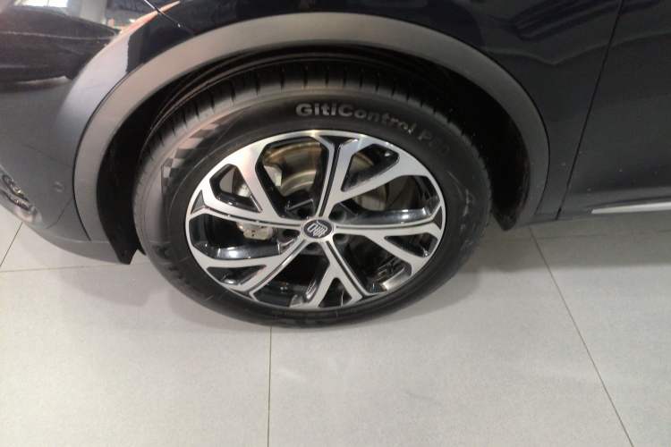 Used BYD Tang New Energy 2025 Intelligent Driving Version DM-i 115KM Prestige Edition
