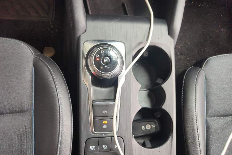 Used Ford Focus Active 2021 EcoBoost 180 Automatic Trendy Model Gear Lever