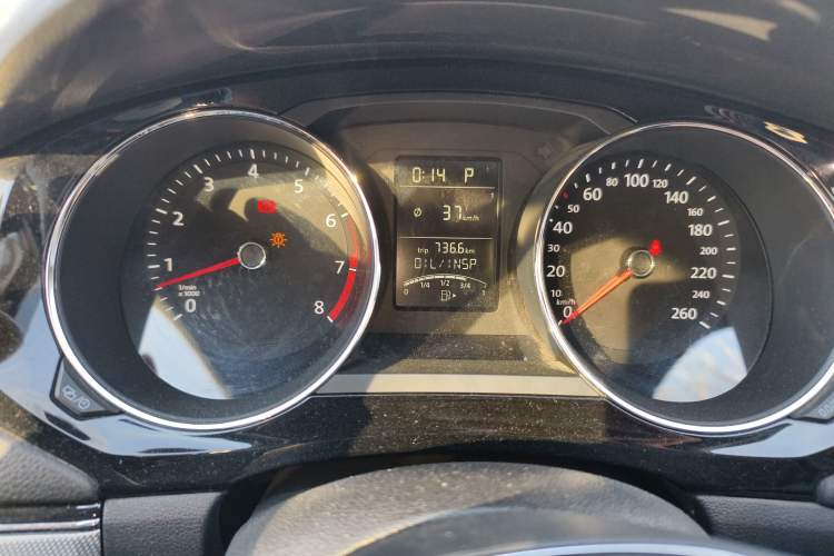 Used Volkswagen Sagitar 2018 1.6L Automatic Comfort Model
