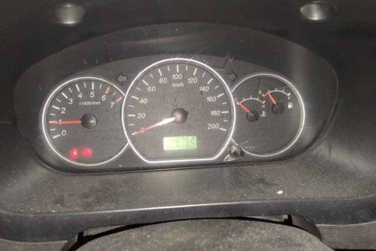 Used Wuling Hongguang 2016 1.5L Restyled S Comfort Version Instrument Cluster