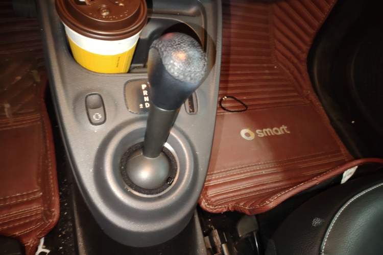 Used smart forfour 2018 0.9T 66 kW Pioneer Edition
