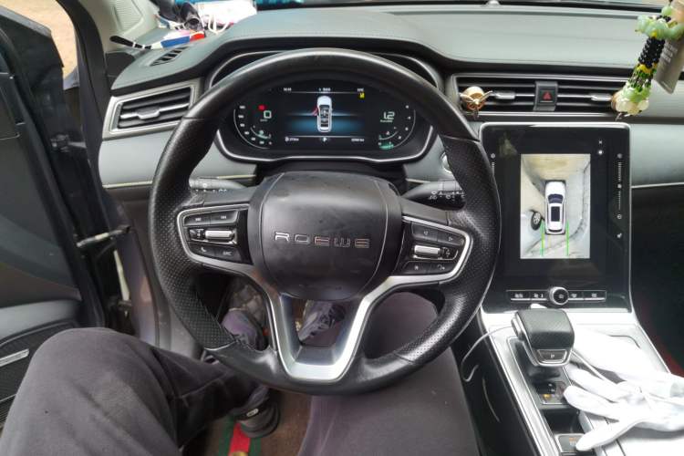 Used Roewe RX5 2020 PLUS 300TGI Automatic Ali National Style Ronglin Edition