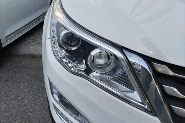 Used Baojun 560 2015 1.8L Manual Elite Edition