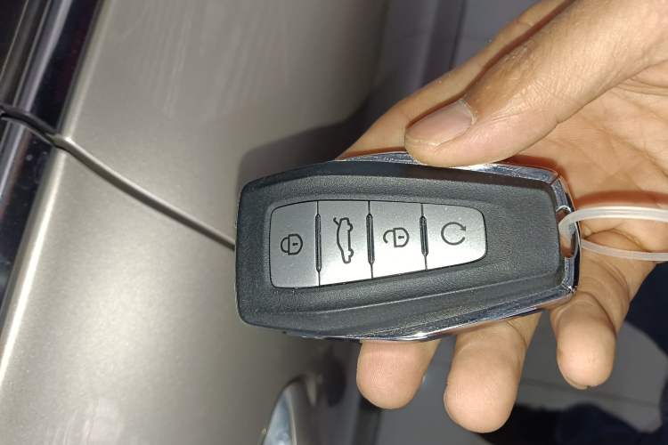 Used Geely Auto Emgrand GS 2020 1.4T CVT Ya
