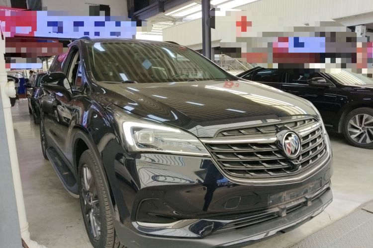 Used Buick Envision 2020 28T Four-Wheel Drive Millionth Anniversary Edition
