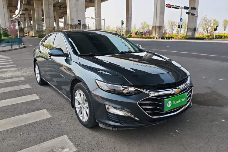 Used Chevrolet Malibu XL 2022 535T Automatic Sport Edition Front Right 45 Deg