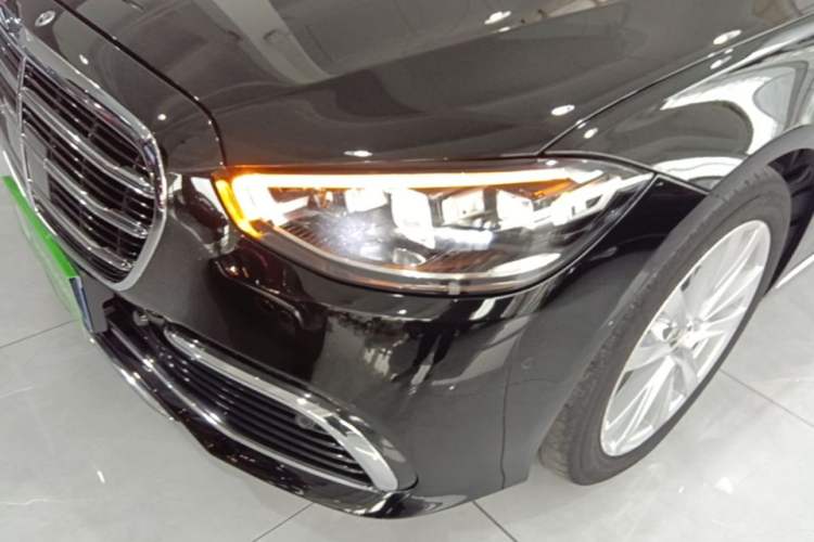 Used Mercedes-Benz S-Class 2022 S 400 L Business Model
