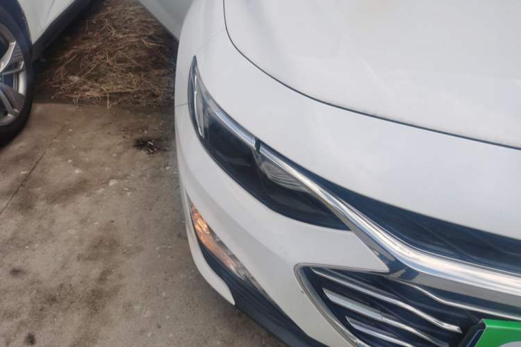 Used Chevrolet Malibu XL 2022 535T Automatic Sport Edition Right Front Headlight