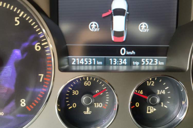 Used Volkswagen Phaeton 2012 3.0L Executive Version