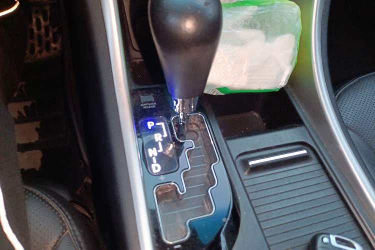 Used Hyundai Sonata 2014 2.0L Automatic Luxury Edition