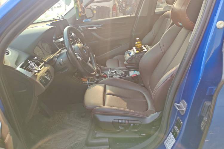 Used BMW X1 2020 sDrive20Li Premium Edition
