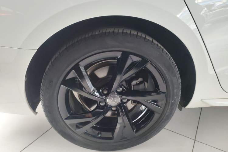 Used Audi A4L 2020 40 TFSI Luxury Prestige Edition