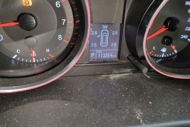 Used Haval H6 2017 Blue Label Sport Edition 1.5T Automatic Two-Wheel Drive Luxury Model
