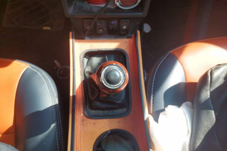 Used Volkswagen Santana Classic 2007 1.8L Jingchang Model
