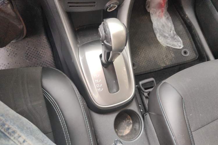 Used Chevrolet Trax 2014 1.4T Automatic Two-Wheel Drive Luxury Model
