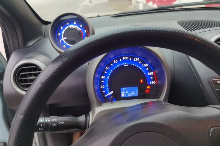 Used BYD F0 2012 1.0L XuanKu Trim
