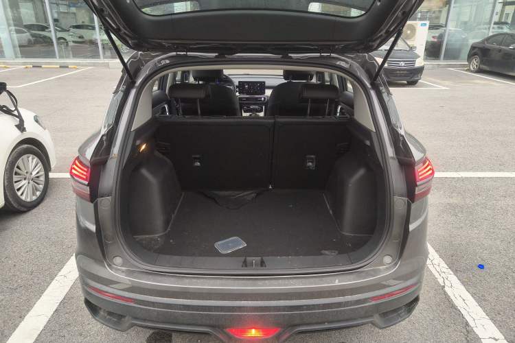 Used Geely Auto Coolray 2025 1.5L CVT Super Edition