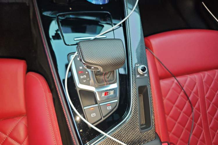 Used Audi S4 2023 S4 3.0TFSI
