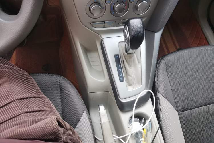 Used Ford Focus 2012 Sedan 1.6L Automatic Comfort Model