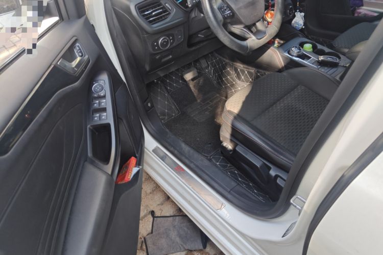 Used Ford Focus 2020 Sedan EcoBoost 180 Automatic ST Line