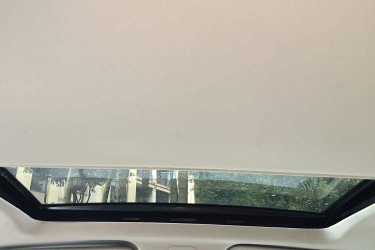 Used Nissan Qashqai 2012 2.0 XV LE CVT 2WD Headliner