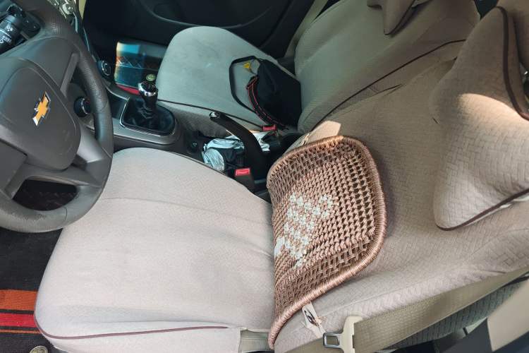 Used Chevrolet Cruze 2015 1.5L Classic SE MT
