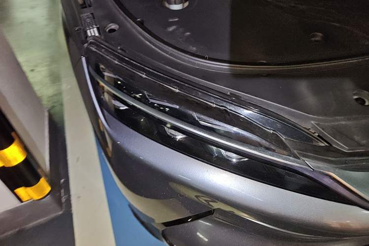 Used BYD Han 2020 EV Four-Wheel Drive High-Performance Flagship Model