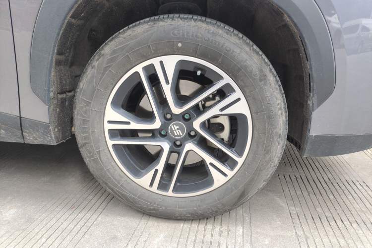 Used JETOUR Shanhai L6 2024 1.5TD DHT PRO