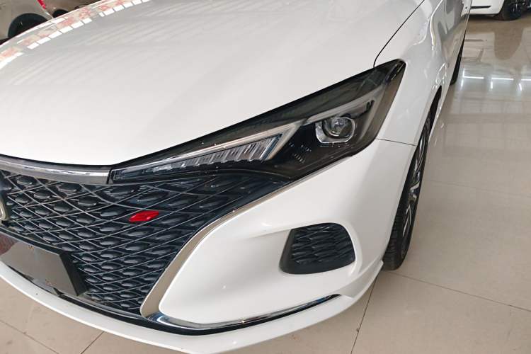 Used CHANGAN Eado 2020 PLUS Blue Whale NE 1.4T GDI DCT Flagship Model
