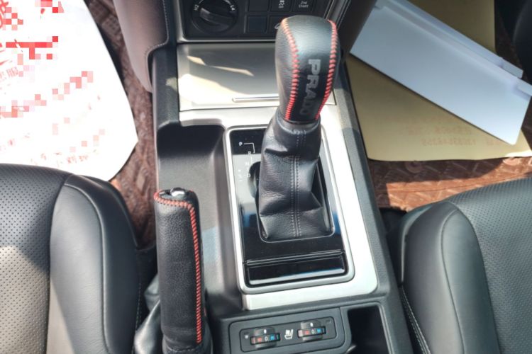 Used Toyota Prado  Gear Lever