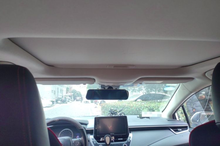 Used Toyota Corolla 2019 1.2T S-CVT GL-i Elite Edition
